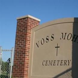 Voss Mohr Cemetery