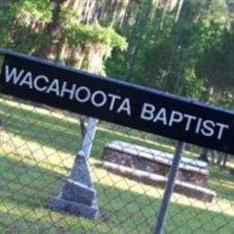 Wacahoota Baptist Cemetery