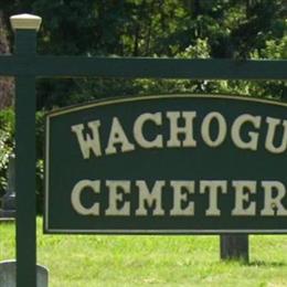 Wachogue Cemetery