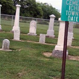 Wade Cemetery (Richland Twp)