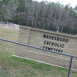 Wadesboro Cemetery
