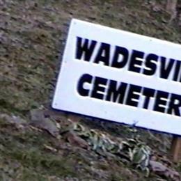 Wadesville Cemetery
