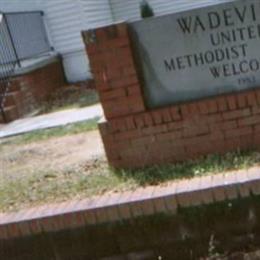 Wadeville United Methodist Church Cemetery