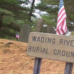 Wading River Burial Ground