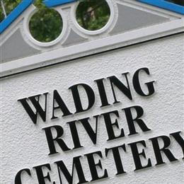 Wading River Cemetery