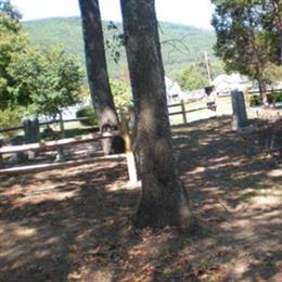 Wagner-Walker-Yoder Family Cemetery