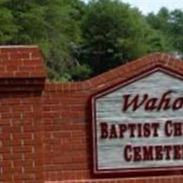 Wahoo Church Cemetery #2