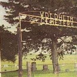 Waldheim Cemetery