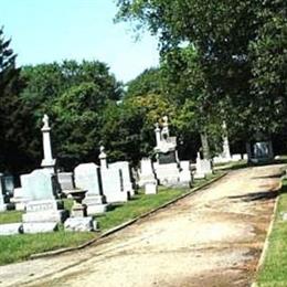 Waldheim Jewish Cemetery