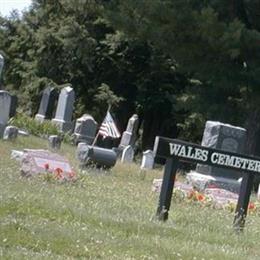 Wales Cemetery