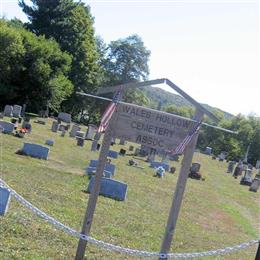 Wales Hollow Cemetery