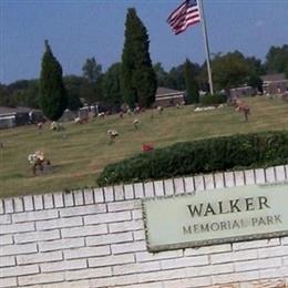 Walker Memorial Park