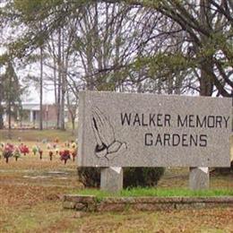 Walker Memory Gardens