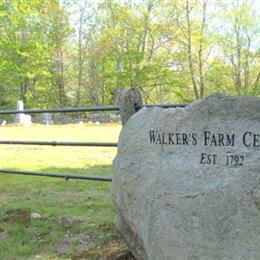Walker's Farm Cemetery