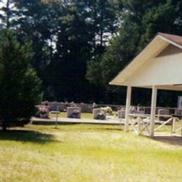 Waller Ridge Cemetery
