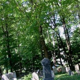 Walnut Grove Baptist Cemetery