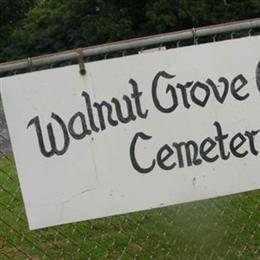 Walnut Grove Church Cemetery