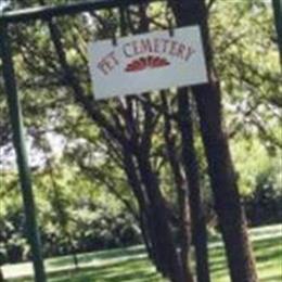 Walnut Grove Pet Cemetery
