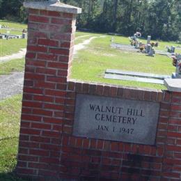 Walnut Hill Baptist Cemetery