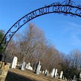 Walnut Grove Methodist Episcopal Church Cemetery