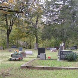 Walnut Shade Cemetery
