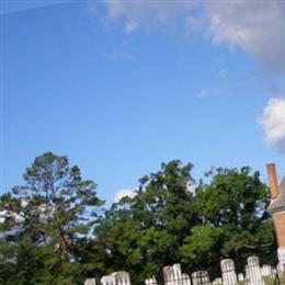 Walnut Springs Christ Church Cemetery