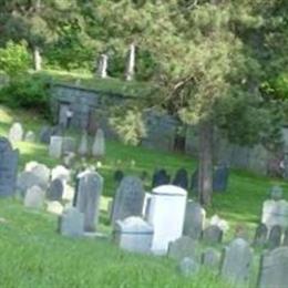 Walnut Street Cemetery
