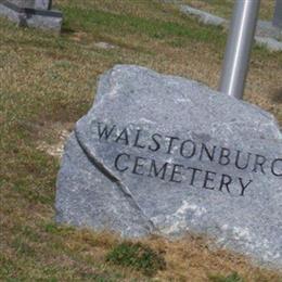 Walstonburg Cemetery