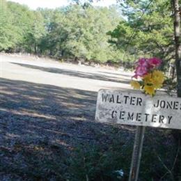 Walter Jones Cemetery