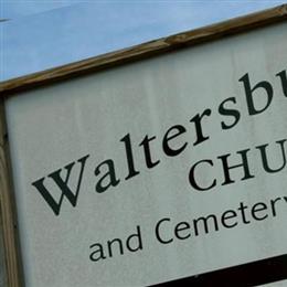 Waltersburgh Cemetery