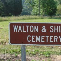 Walton & Shipley Cemetery