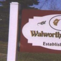 Walworth Cemetery