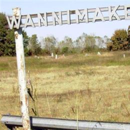 Wanamaker Cemetery