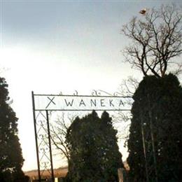 Waneka Cemetery