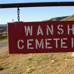Wanship Cemetery