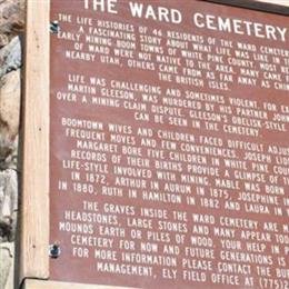 Ward Cemetery