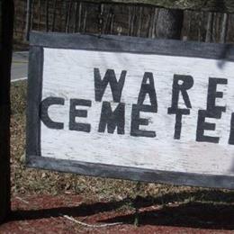 Ware Cemetery