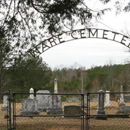 Ware Cemetery