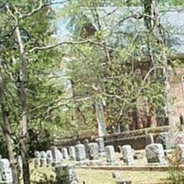Ware Episcopal Church Cemetery