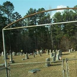 Wares Chapel Cemetery