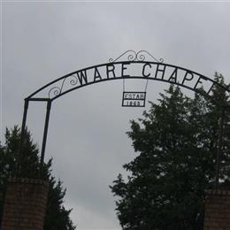 Wares Chapel