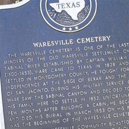 Waresville Cemetery