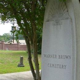Warner Brown Cemetery