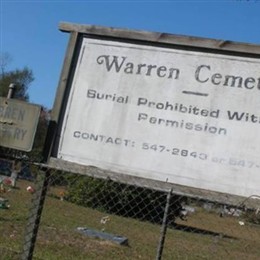 Warren Cemetery