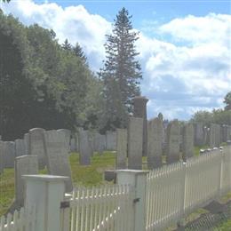 Warren Center Cemetery