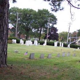 Warrensville West Cemetery