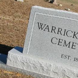 Warrick Brister Family Cemetery