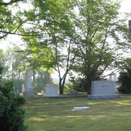 Warrior Cemetery