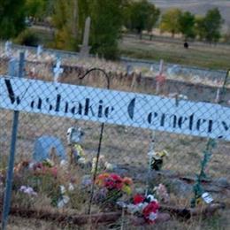Washakie Cemetery