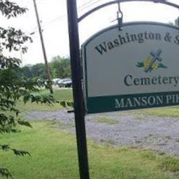 Washington & Smith Cemetery